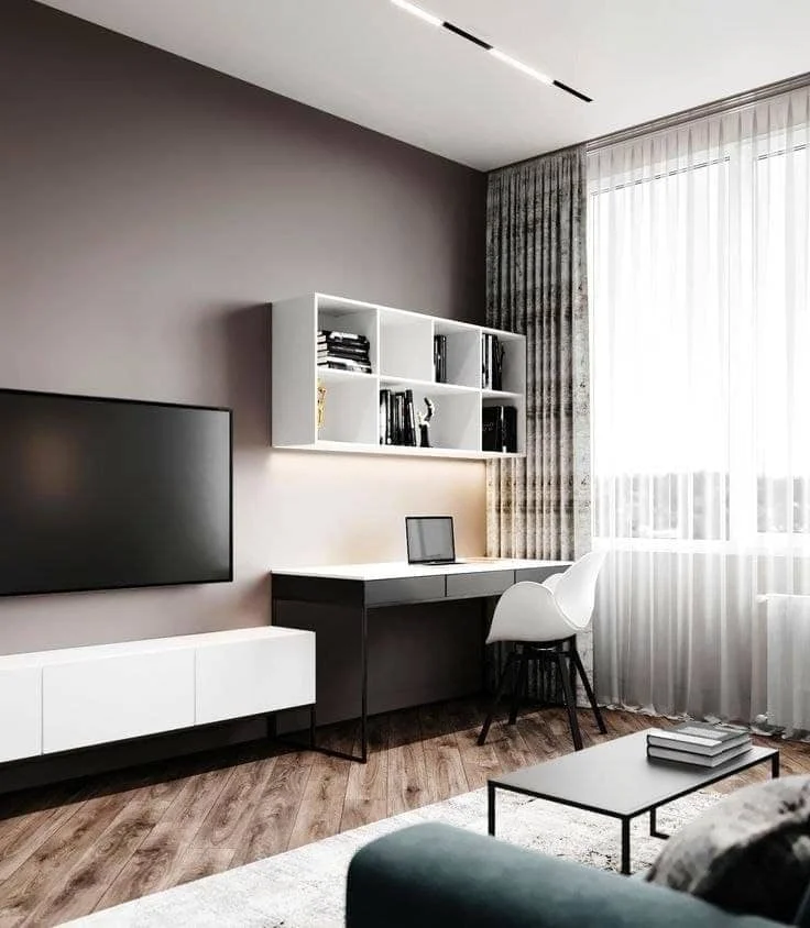 42 Modern Living Room Organization Ideas For Small Spaces