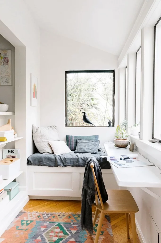 48 Modern Bedroom Organization Ideas For Small Spaces