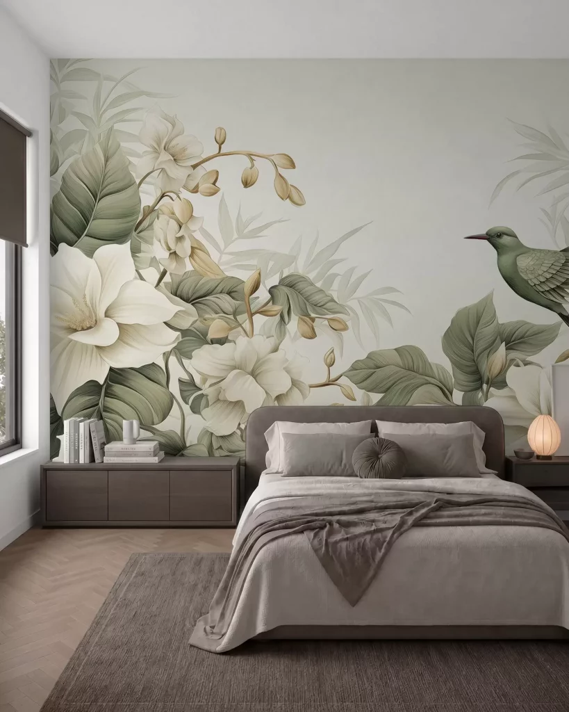 45 Olive Green Bedroom Ideas to Fall 2026 Season