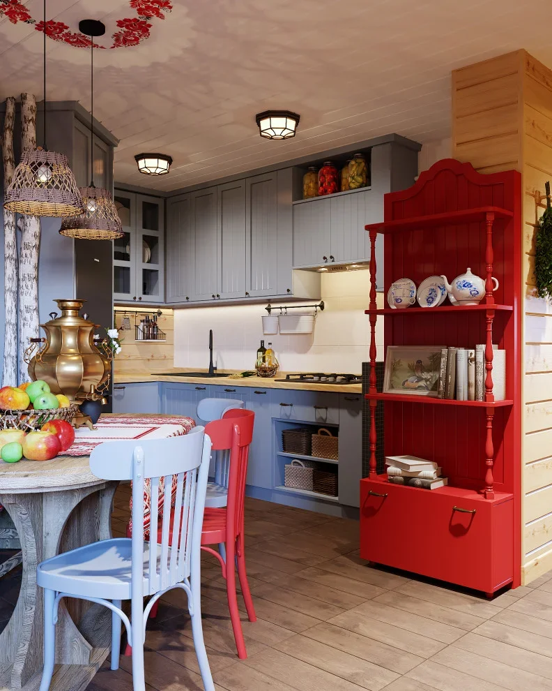 44 Cottagecore Kitchen Decor And Design Ideas for a Cozy Home