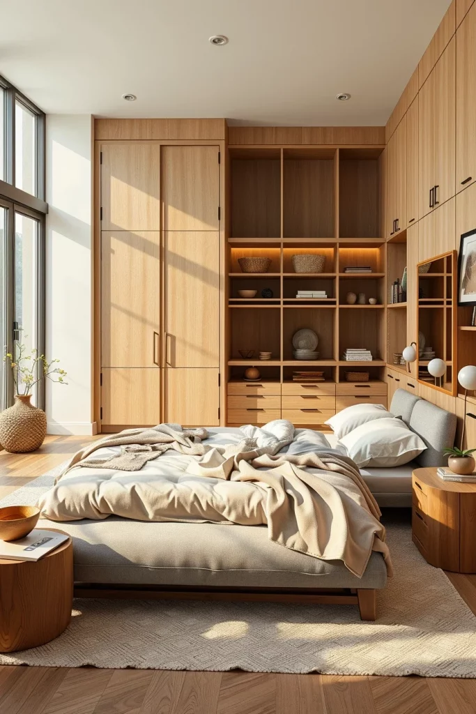 51 Organic Modern Bedroom Ideas For A Calm And Stylish Retreat