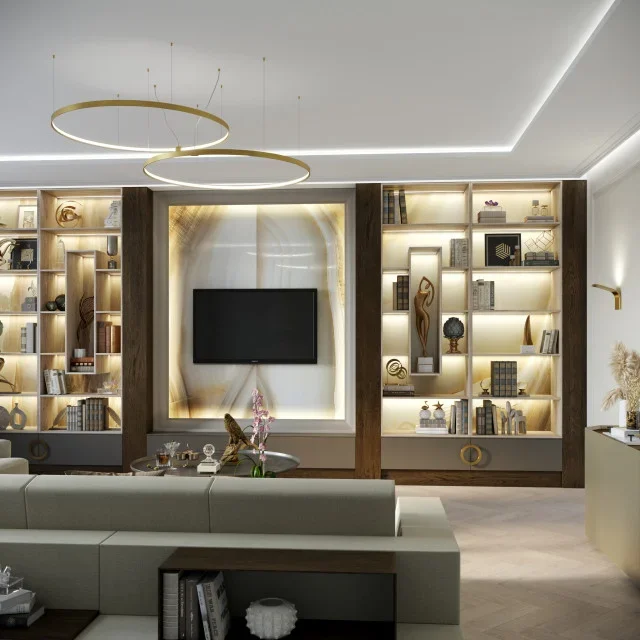 48 Neo Deco Living Room Ideas For Fall