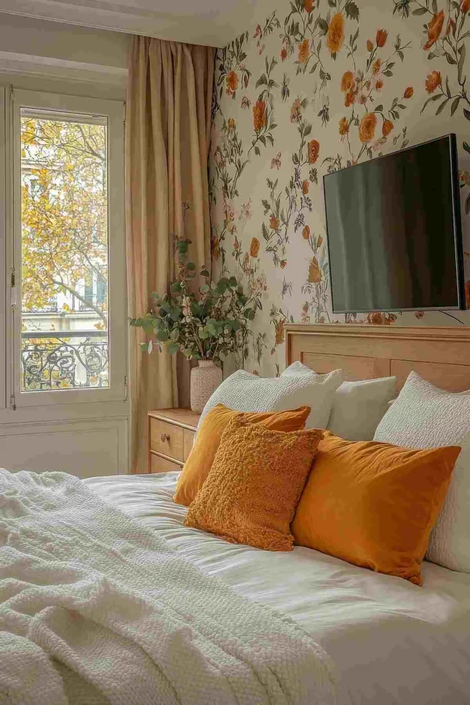 45 Unusual Bedroom Ideas to Try This Fall Season