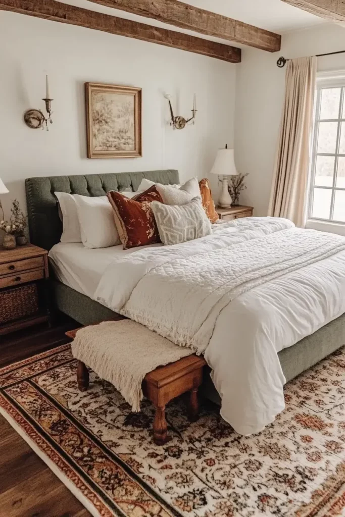 40 Budget Fall Bedroom Makeover Ideas For Cozy Spaces