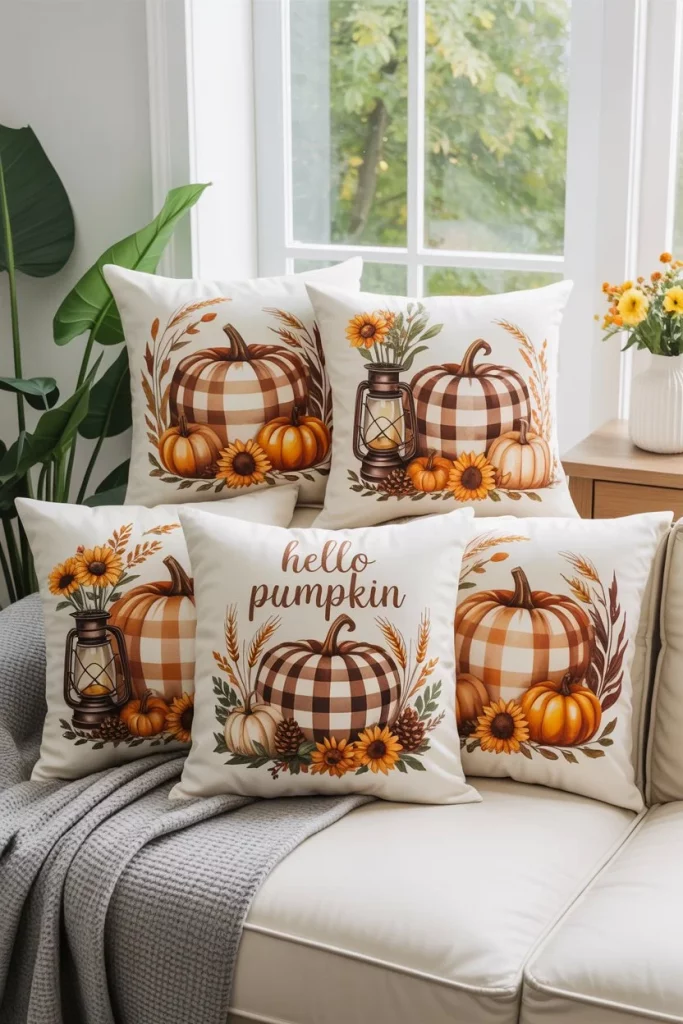 47 Stylish Fall Seasonal Decorating Ideas For A Cozy Home