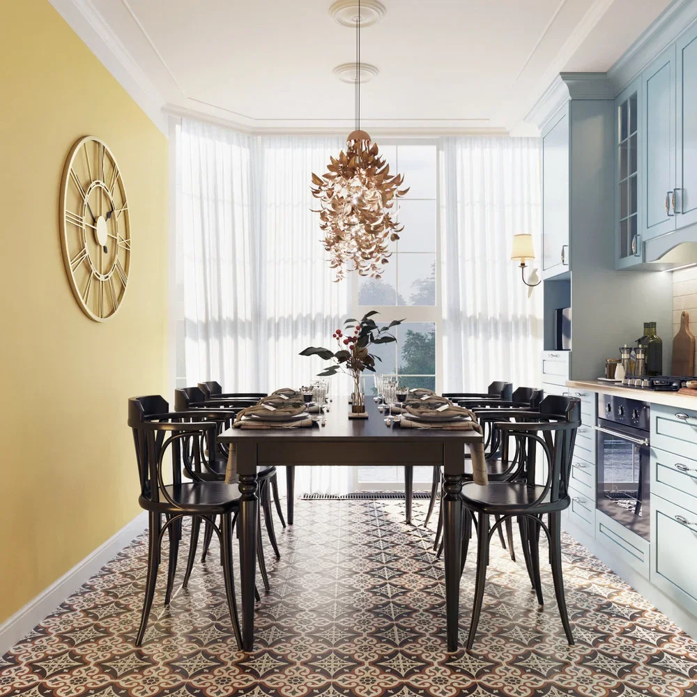 50 Neo Deco Kitchen Design Ideas For Fall: Elegant Seasonal Inspiration