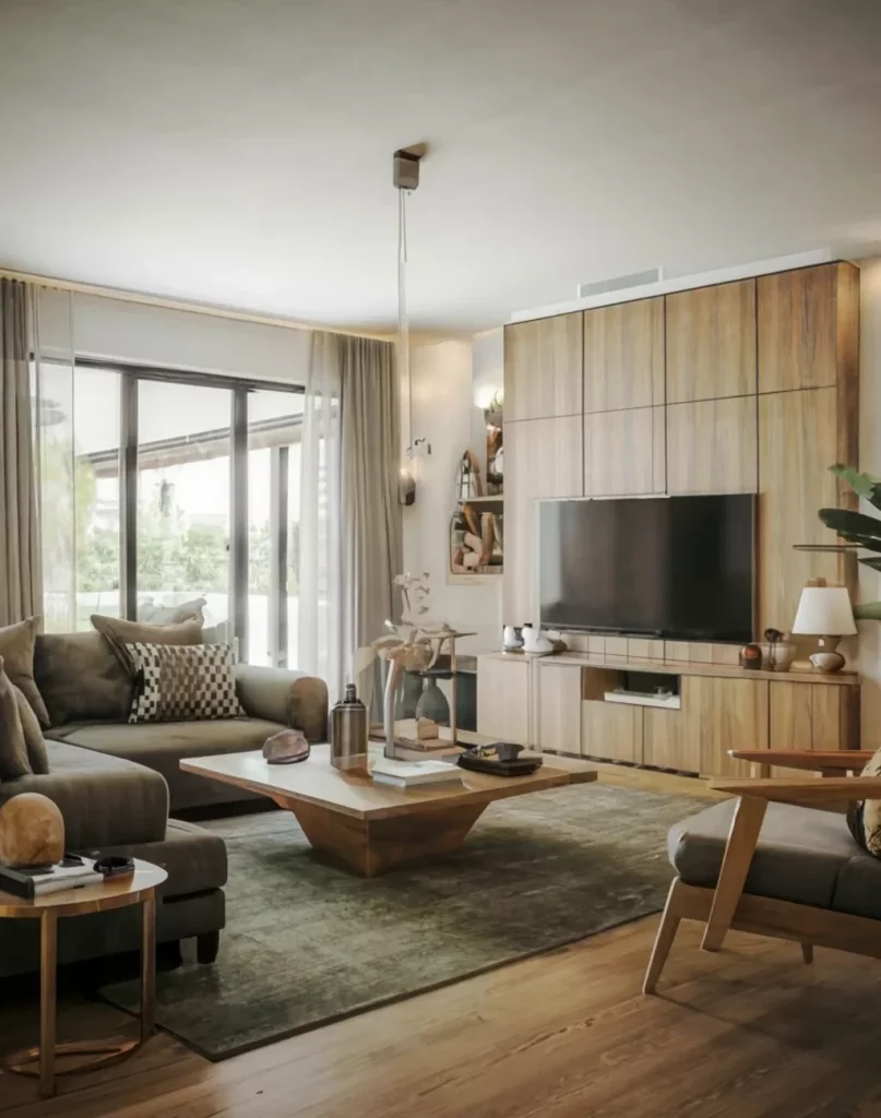48 Easy Fall Living Room Updates On A Budget: Cozy Ideas