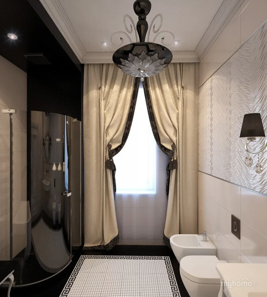 45 Art Deco Bathroom Ideas For A Moody Fall