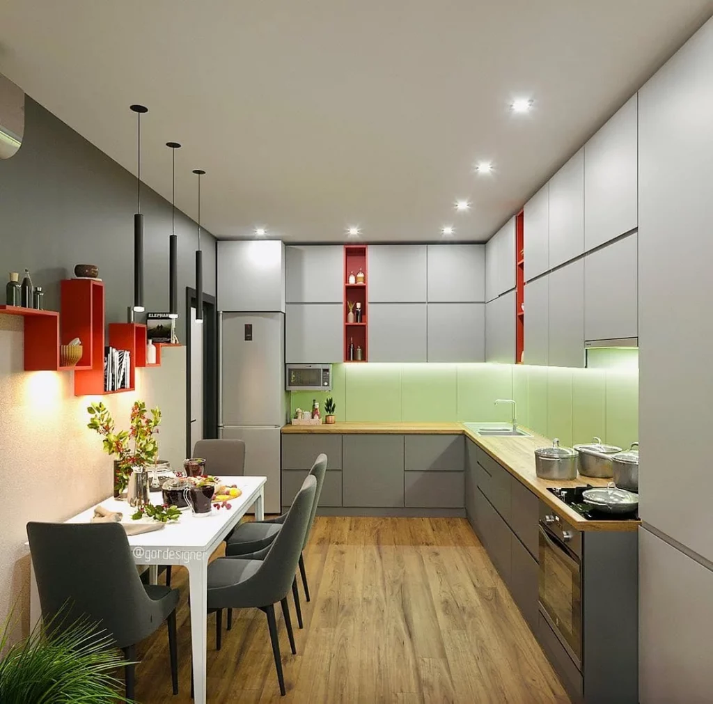52 Modern Kitchen Makeover Ideas For Stylish Homes