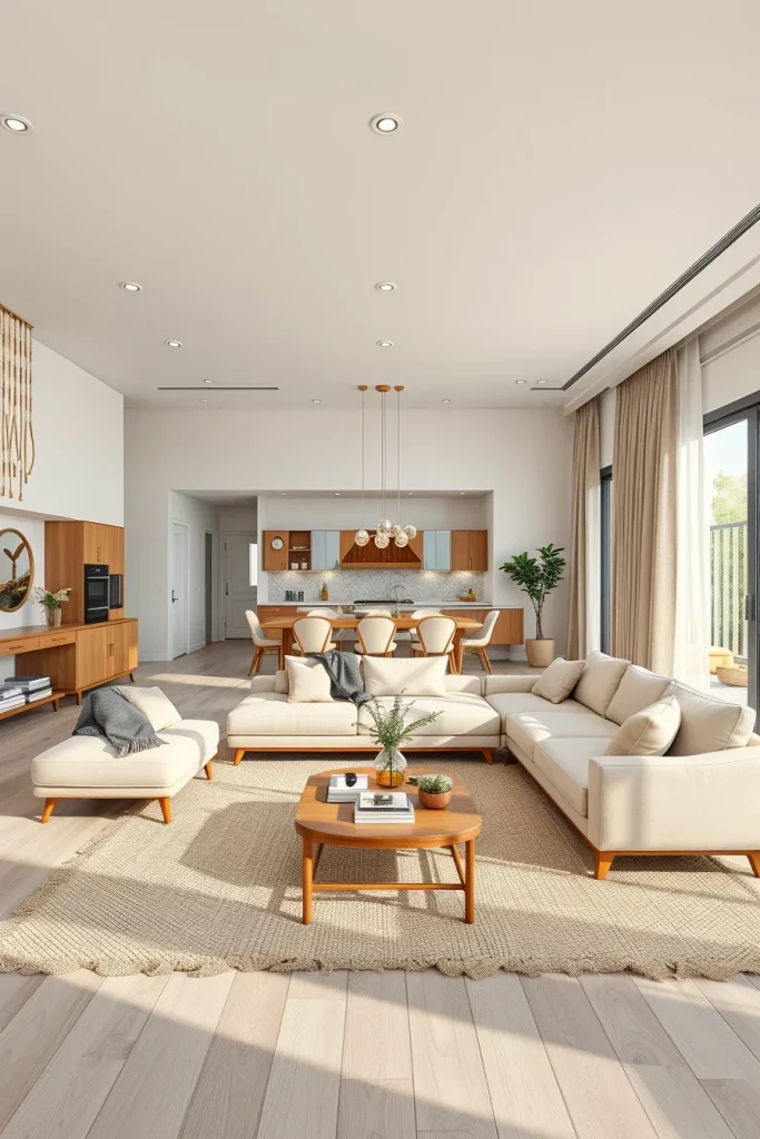 52 Neutral Living Room Color Palette Ideas For A Timeless And Stylish Home