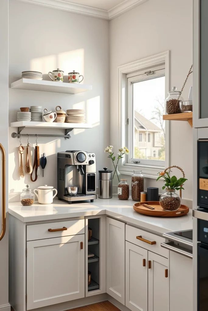 56 Small Kitchen Organization Storage Solutions For A Clutter-Free And Functional Space