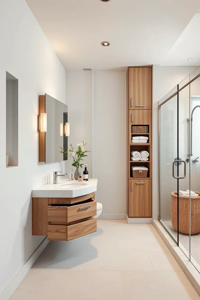 49 Spa Inspired Bathroom Decorating Ideas For A Relaxing And Elegant Home