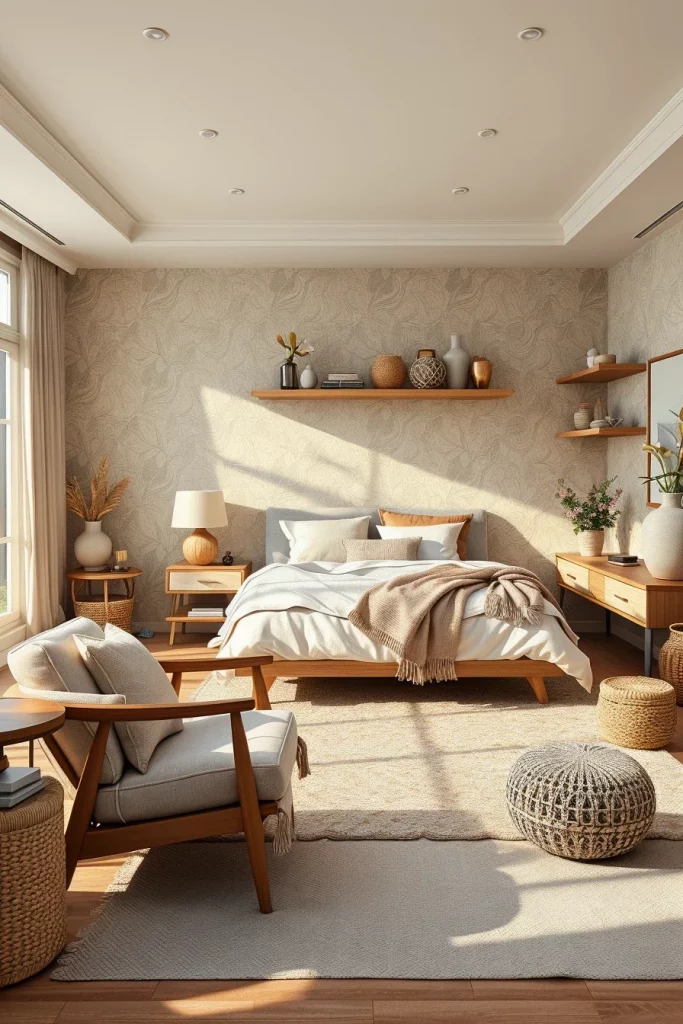 42 Warm Bedroom Color Palette Decorating Ideas For A Cozy And Stylish Retreat