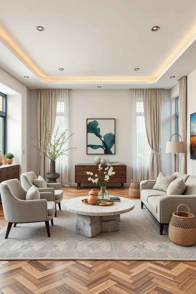 49 Apartment Living Room Decor Inspiration Ideas