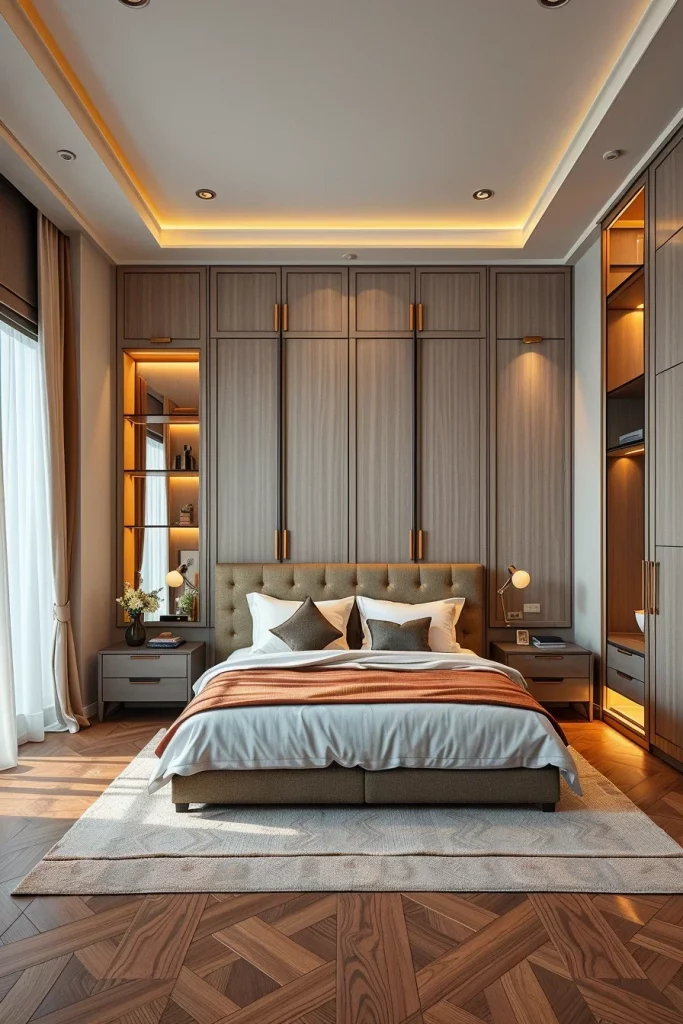 58 Hotel Style Bedroom Ideas For A Luxurious And Relaxing Retreat
