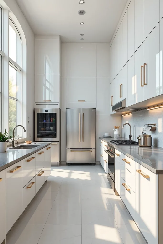 52 Small Kitchen Makeover Ideas To Transform Your Compact Space