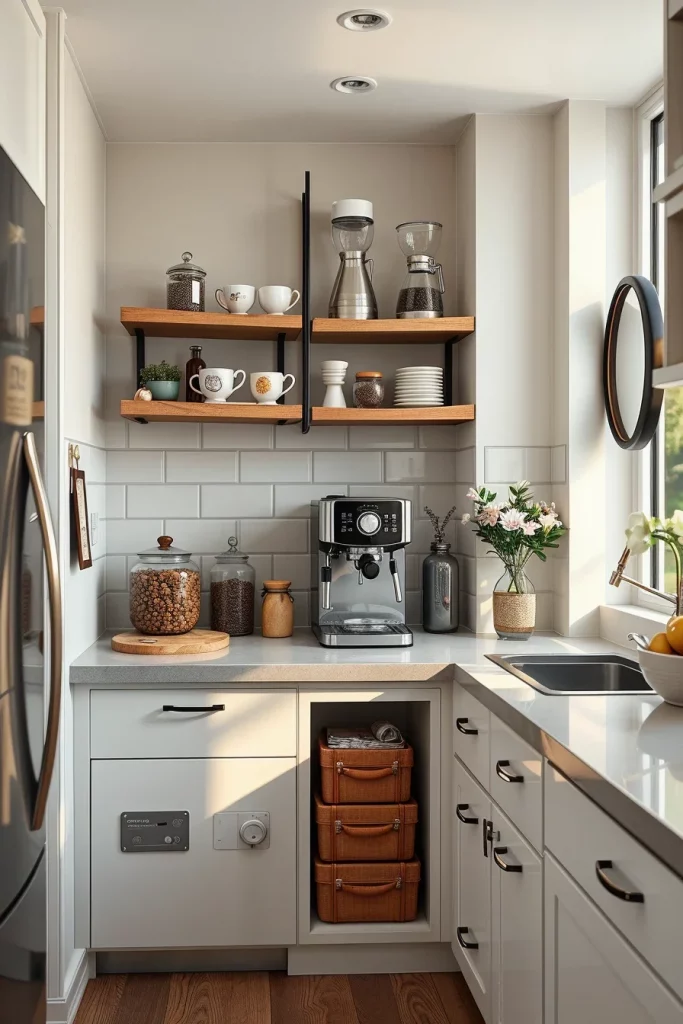 56 Small Kitchen Organization Storage Solutions For A Clutter-Free And Functional Space