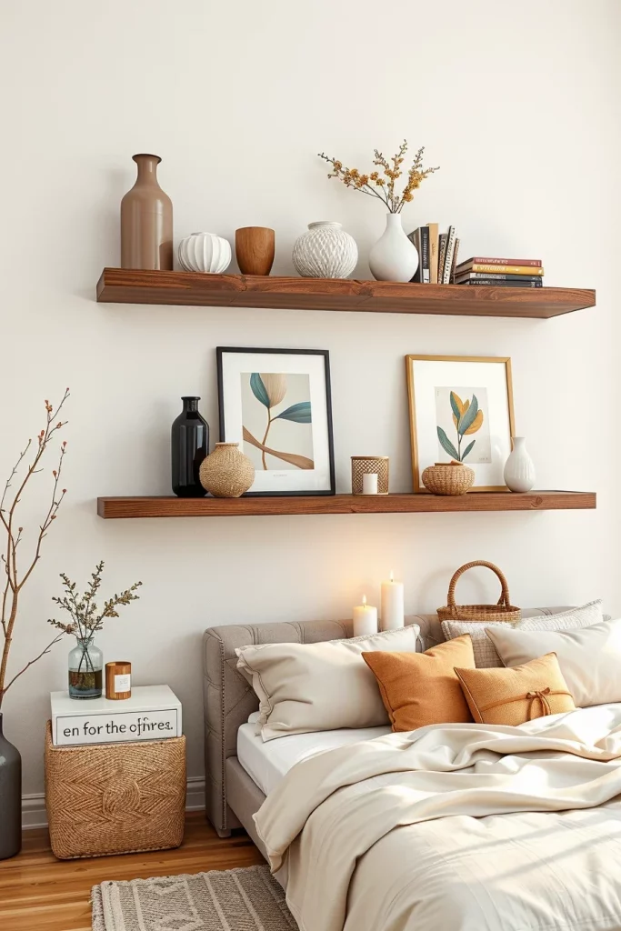 48 Neutral Bedroom Decor Cozy Aesthetic Inspiration Ideas For A Warm And Stylish Retreat