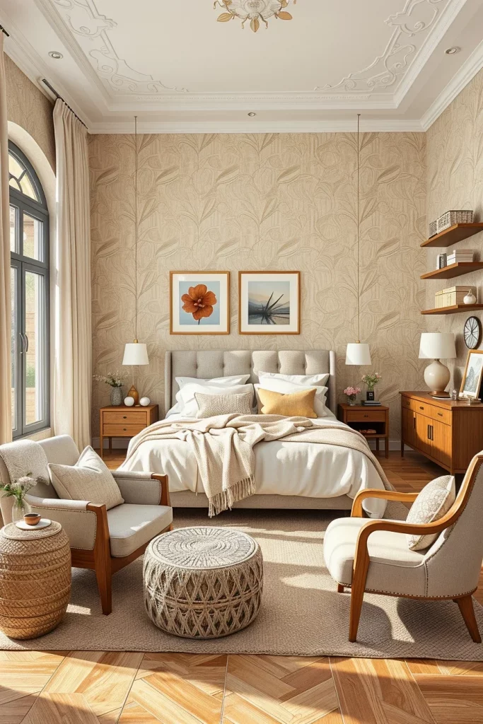 42 Warm Bedroom Color Palette Decorating Ideas For A Cozy And Stylish Retreat