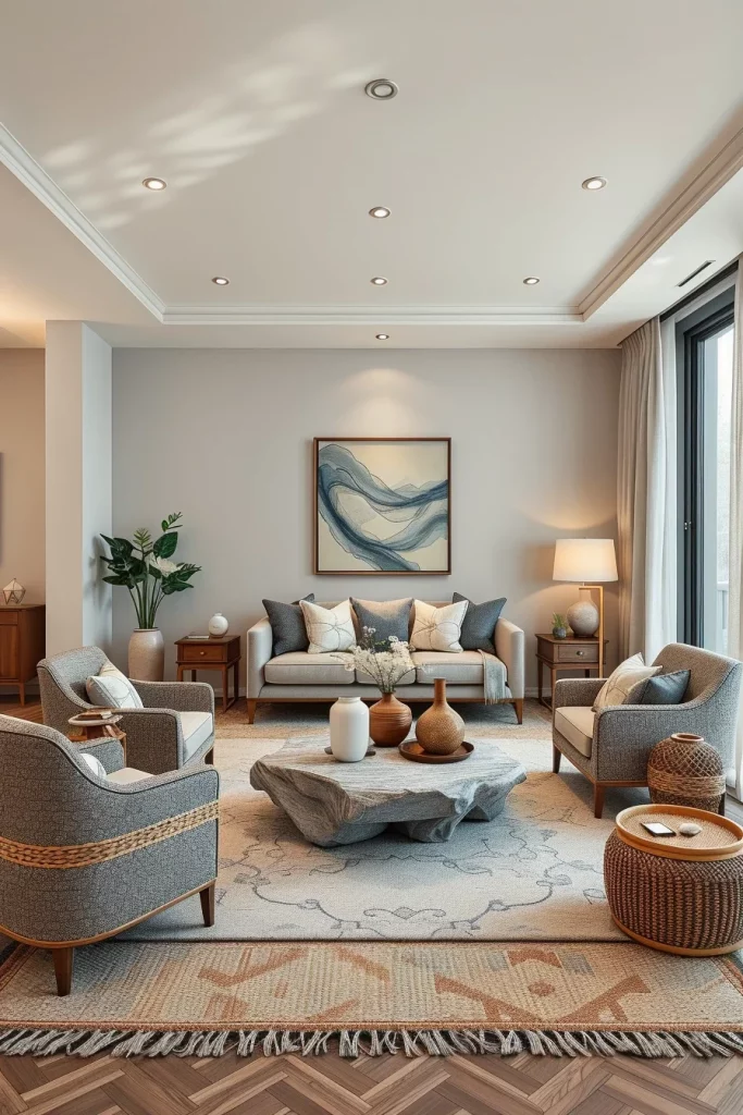 49 Apartment Living Room Decor Inspiration Ideas