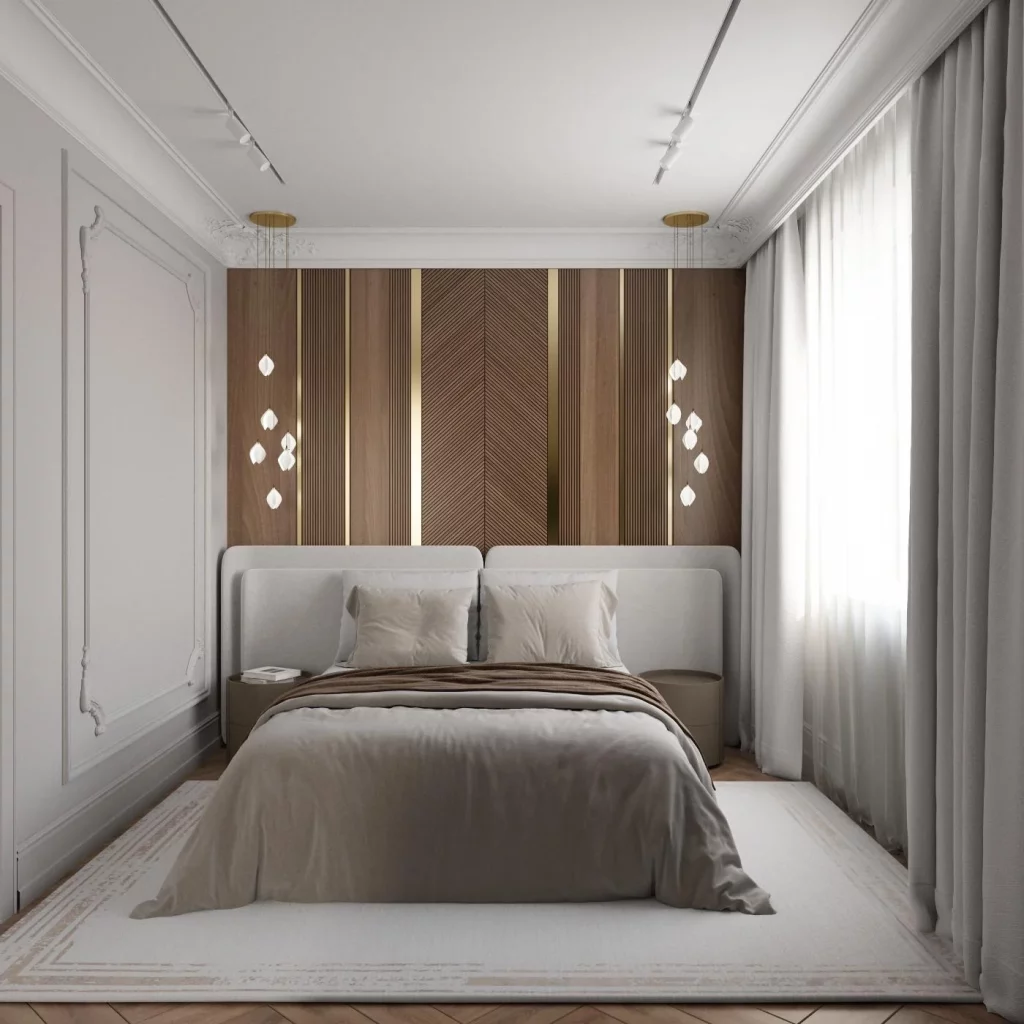 48 Luxury Bedroom Styling Cozy Autumn Inspiration: Elegant Ideas