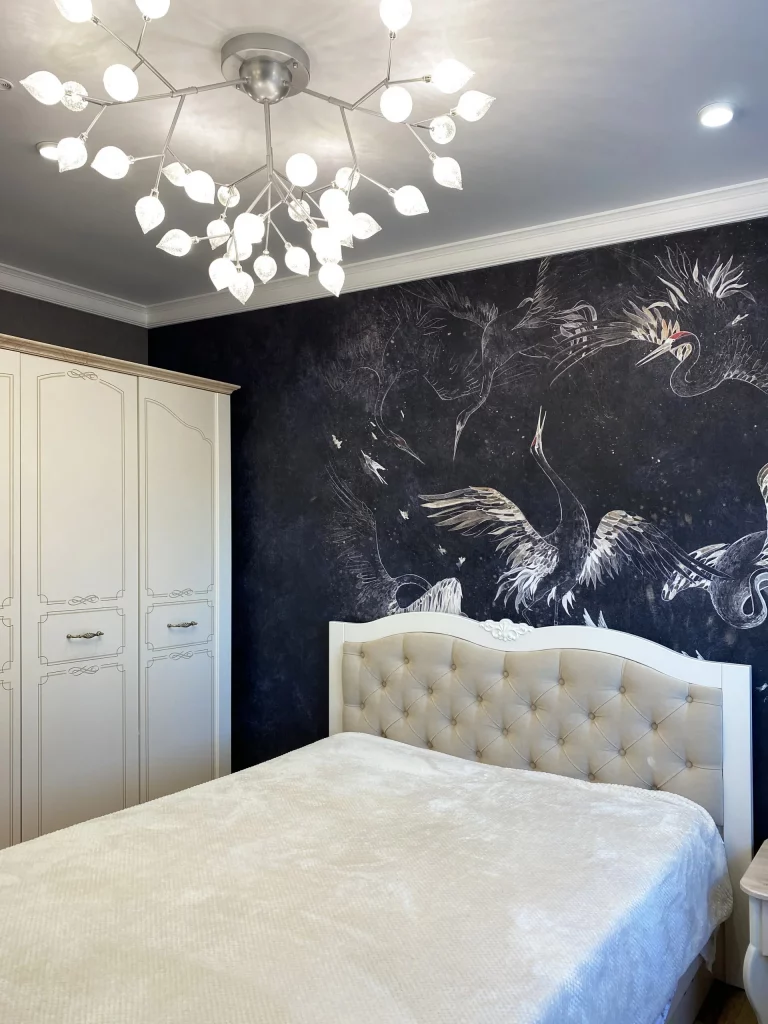 46 Black Accent Bedroom Ideas for a Stylish and Cozy Space