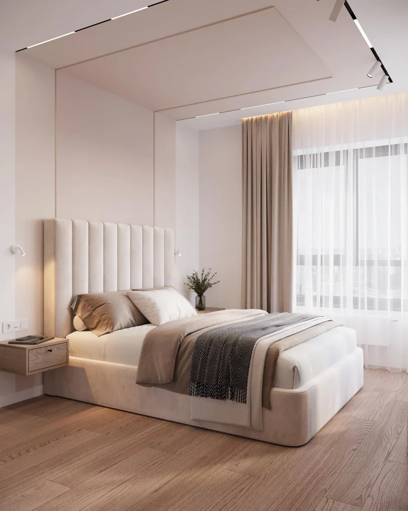 45 Modern Bedroom Makeover Cozy Fall Decor Ideas