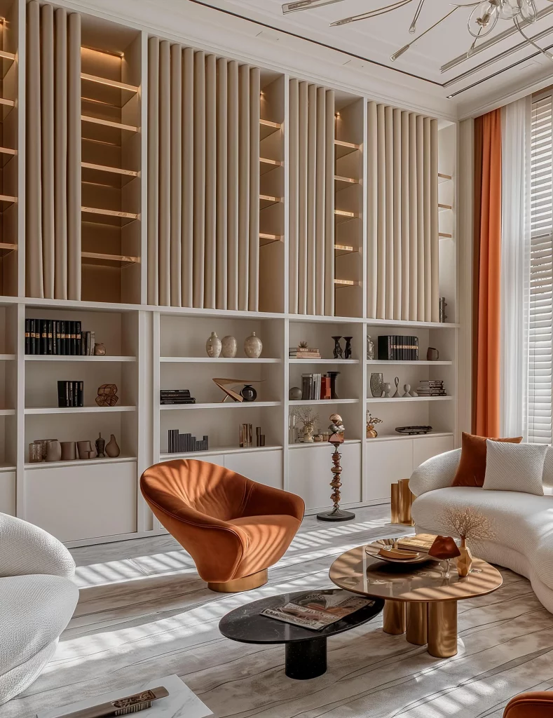 42 Minimalist Fall Living Room Design Inspiration Ideas for a Cozy Home