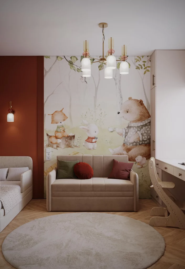 47 Kids Room Decor Ideas For Girls for a Dreamy Bedroom