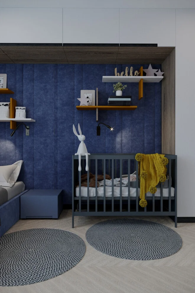 40 Baby Nursery Room Decor Ideas for a Cozy and Stylish Space