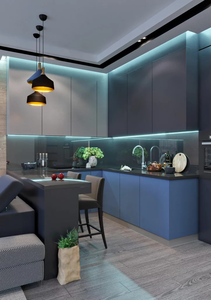 Kitchen Color Ideas: 46 Trending Color Combinations