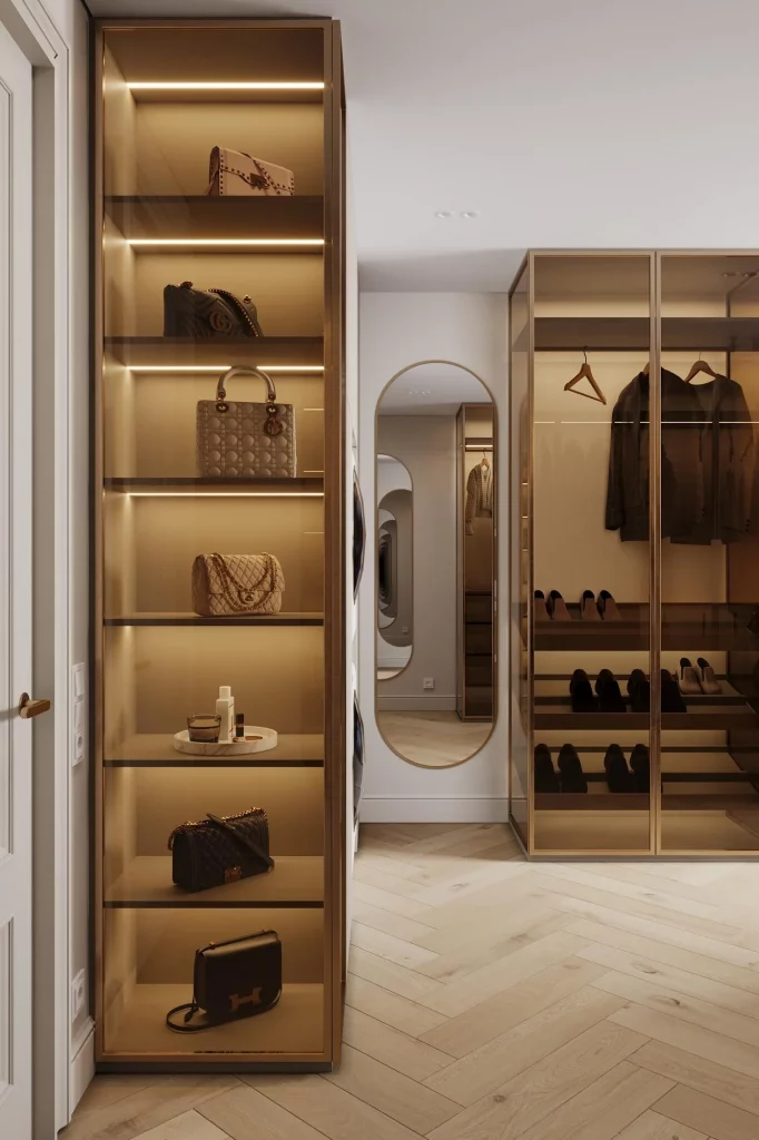 43 Small-Space Walk-In Closet Organization Ideas to Try This Season