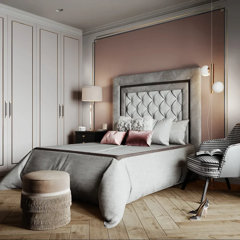 43 Cozy Bedroom Interior Design Ideas For Women to Inspire a Beautiful Retreat