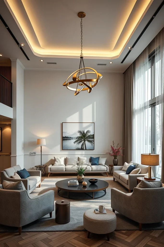 54 Monochromatic Living Room Ideas For A Timeless And Elegant Home