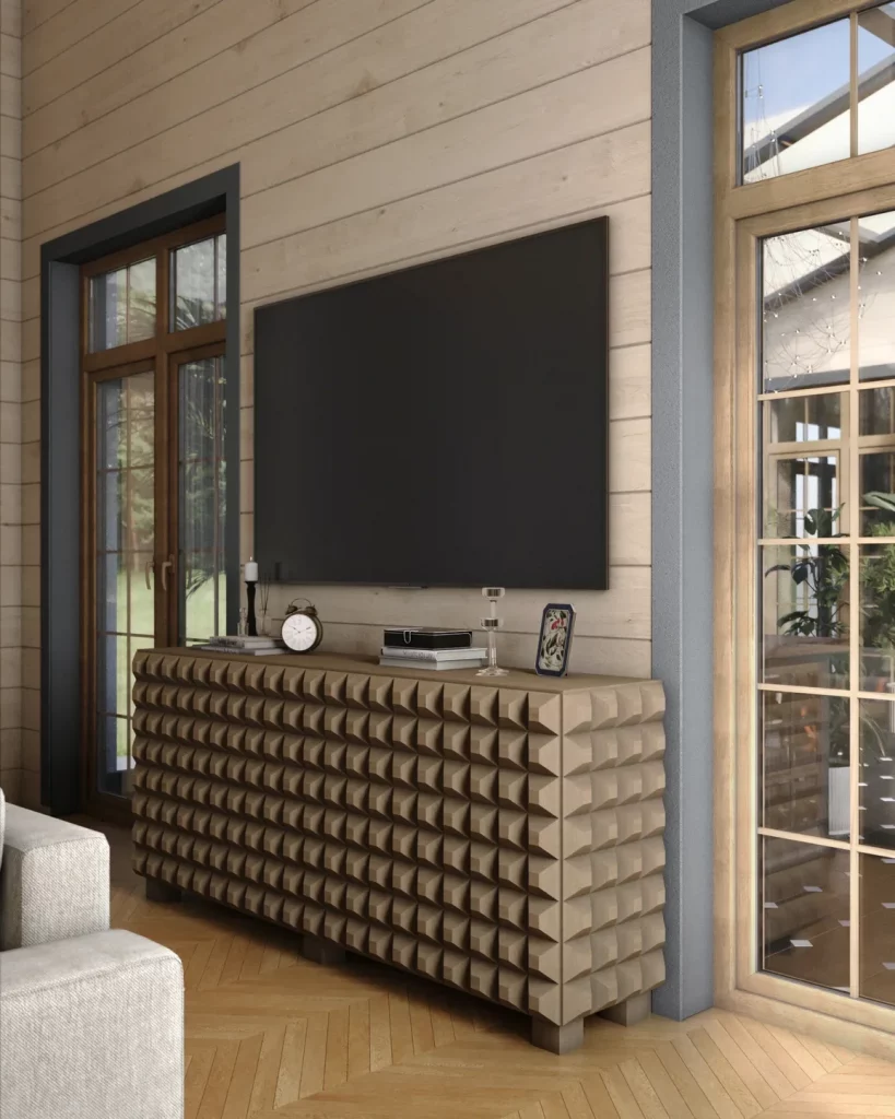 44 Natural Wood Living Room Decor Ideas for Autumn 2026