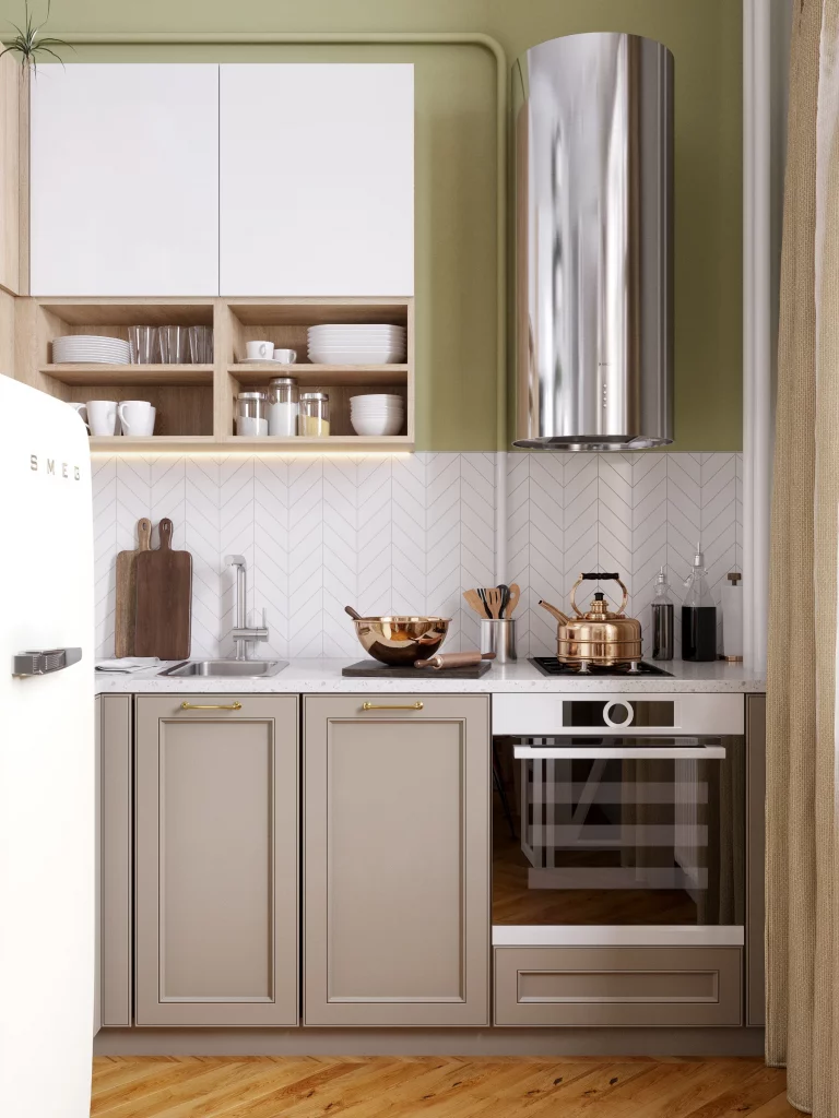 45 Modern Kitchen Makeover Ideas With Stylish Details