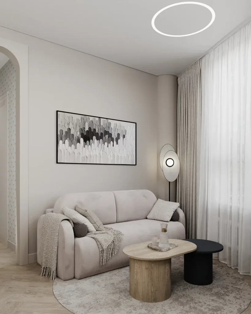 45 Living Room Furniture Layout Ideas For Small Spaces