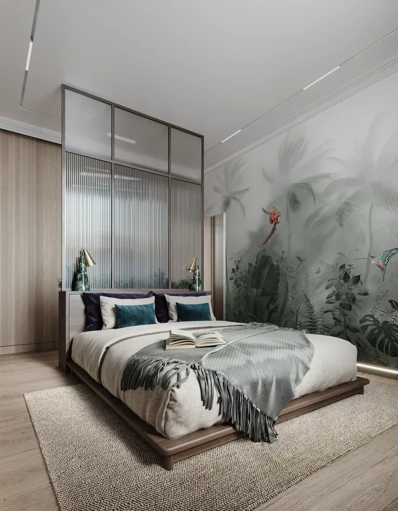 46 Artistic Bedroom Ideas to Fall 2026 Season