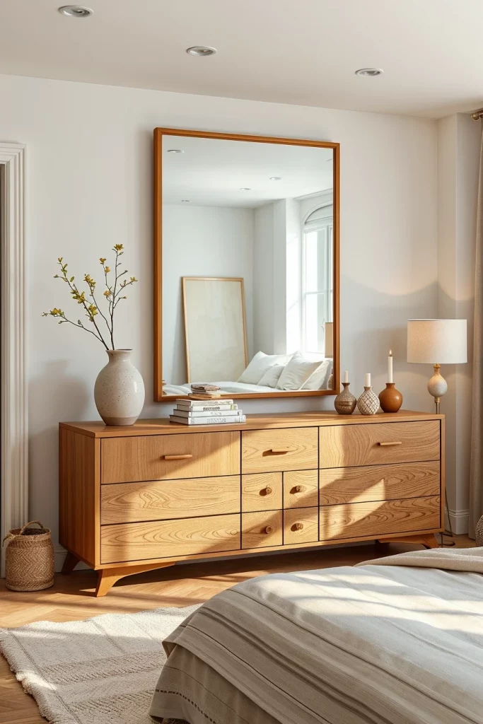 51 Organic Modern Bedroom Ideas For A Calm And Stylish Retreat