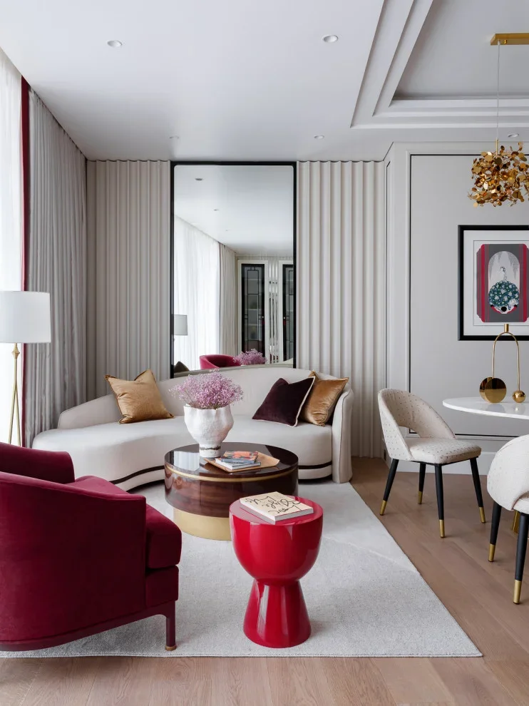 48 Neo Deco Living Room Ideas For Fall