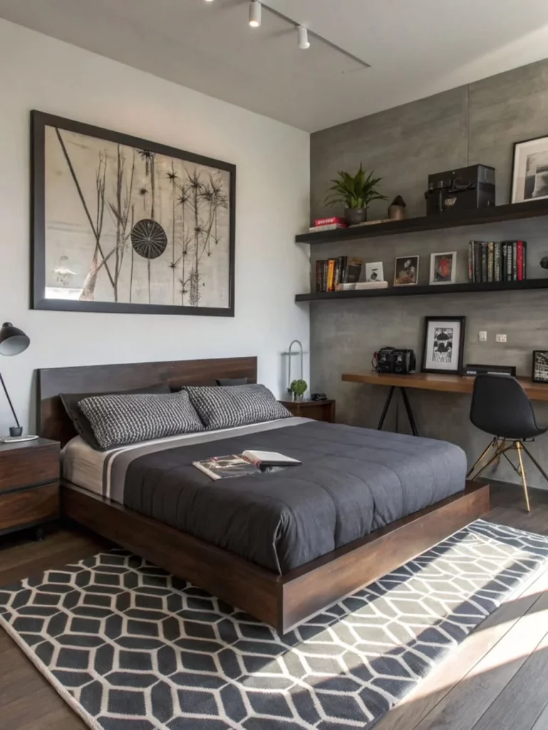 45 Unusual Bedroom Ideas to Try This Fall Season