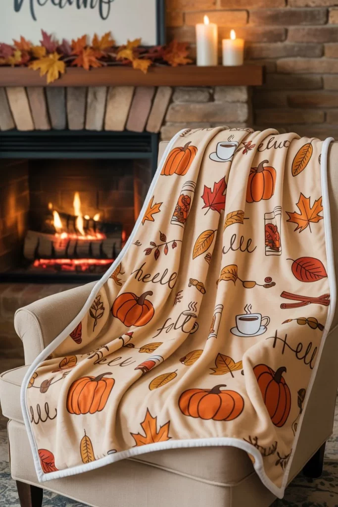 47 Stylish Fall Seasonal Decorating Ideas For A Cozy Home