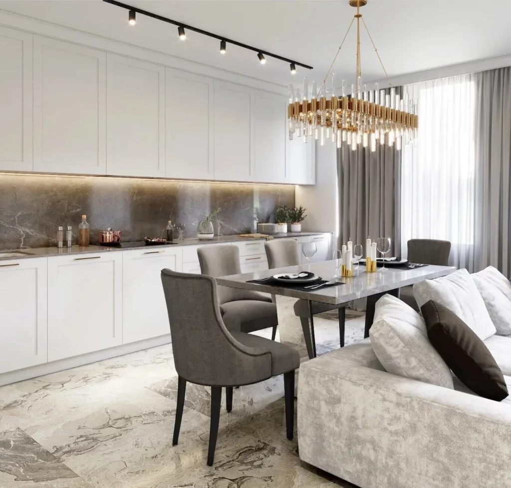50 Neo Deco Kitchen Design Ideas For Fall: Elegant Seasonal Inspiration