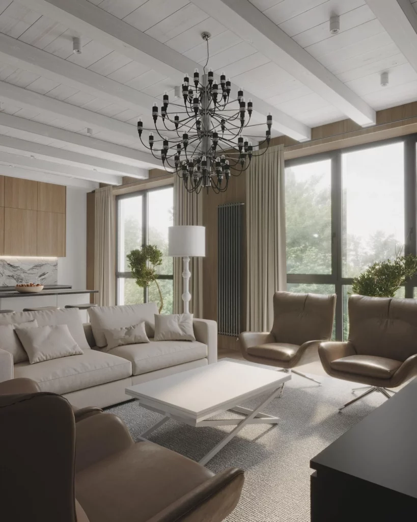 48 Easy Fall Living Room Updates On A Budget: Cozy Ideas