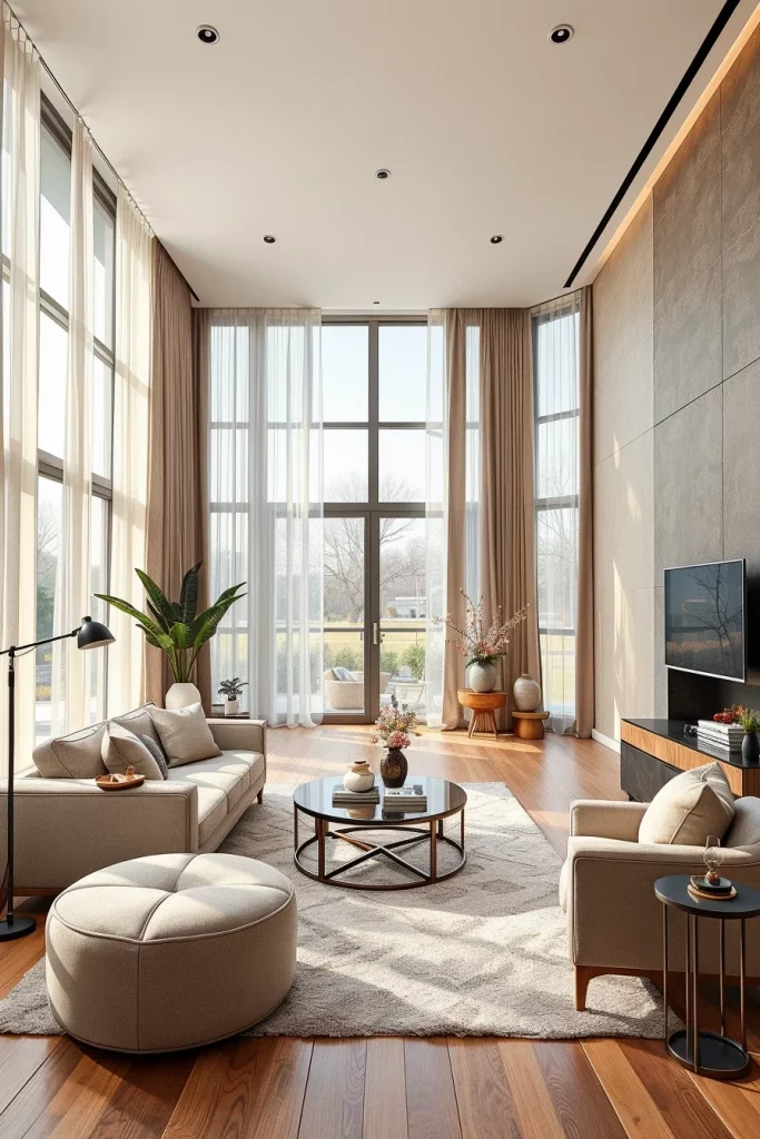 53 Modern Cozy Living Room Decorating Ideas To Create A Warm And Stylish Home