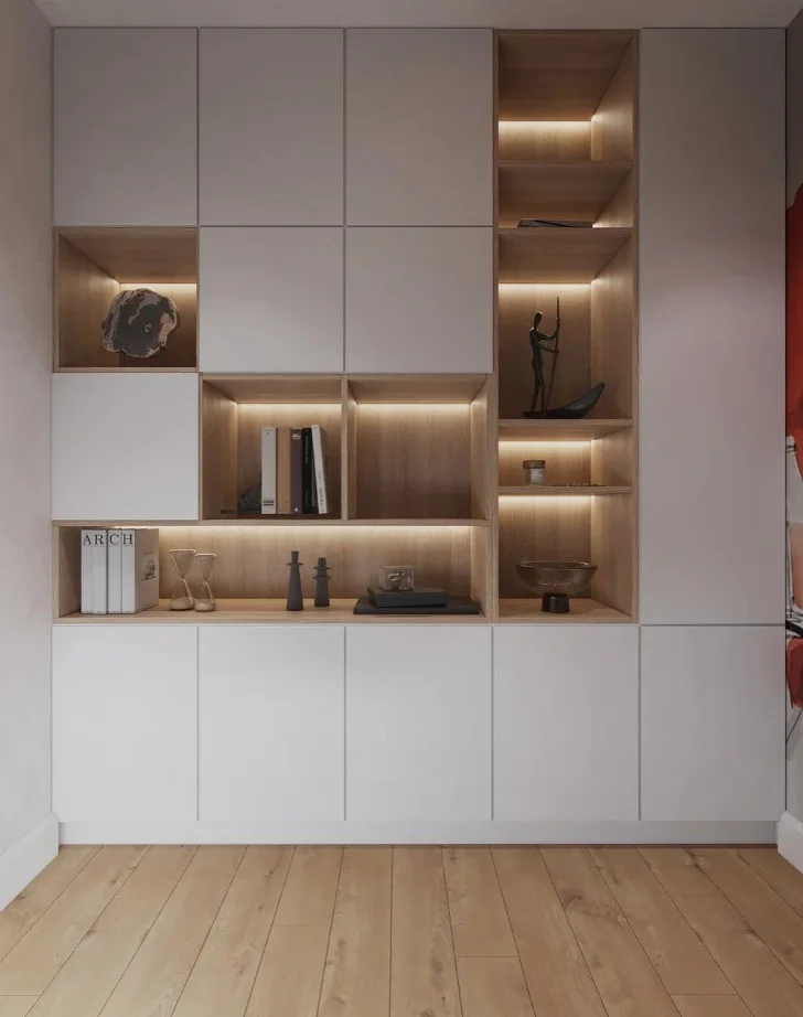 48 Creative Home Organization Ideas For Small Spaces