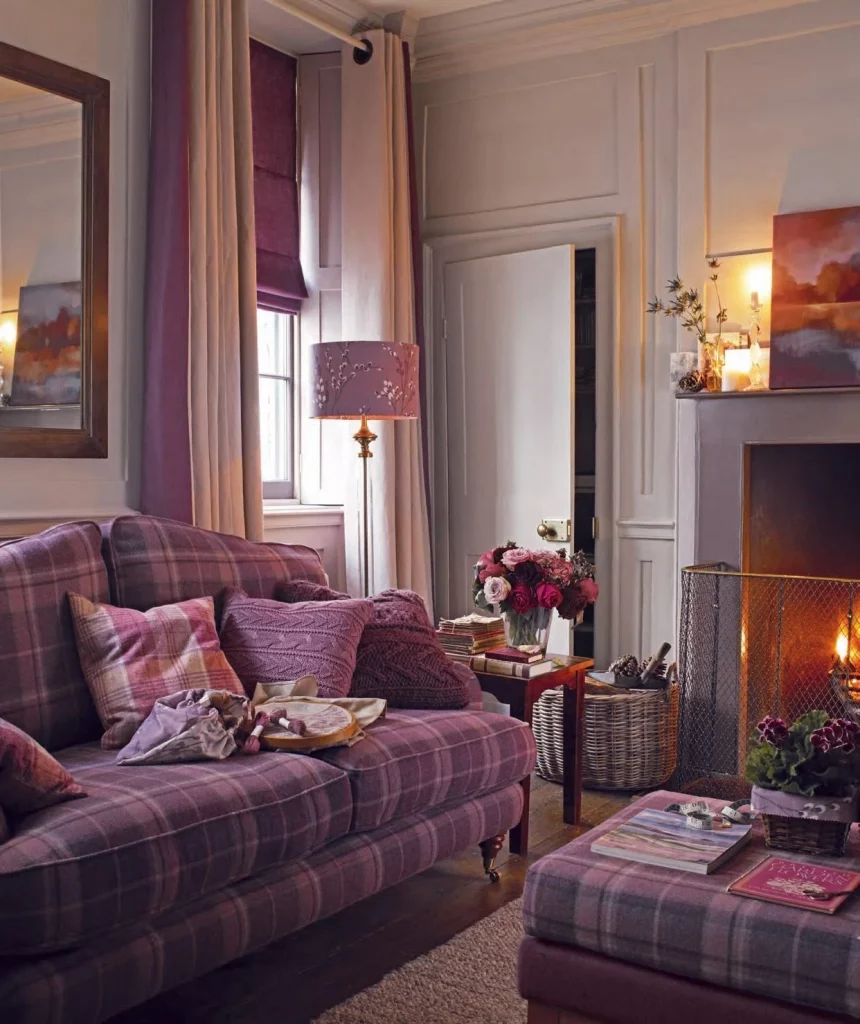 46 Cozy Living Room Ideas For Modern Apartments