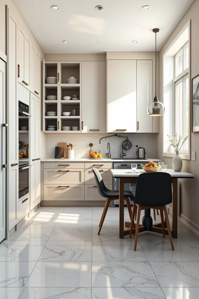 52 Small Kitchen Makeover Ideas To Transform Your Compact Space