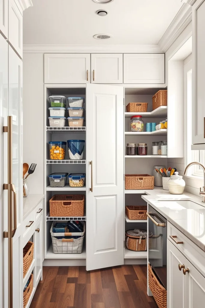 56 Small Kitchen Organization Storage Solutions For A Clutter-Free And Functional Space