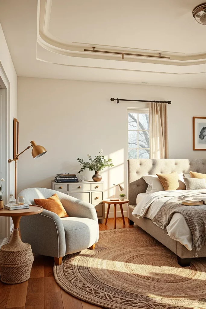 48 Neutral Bedroom Decor Cozy Aesthetic Inspiration Ideas For A Warm And Stylish Retreat